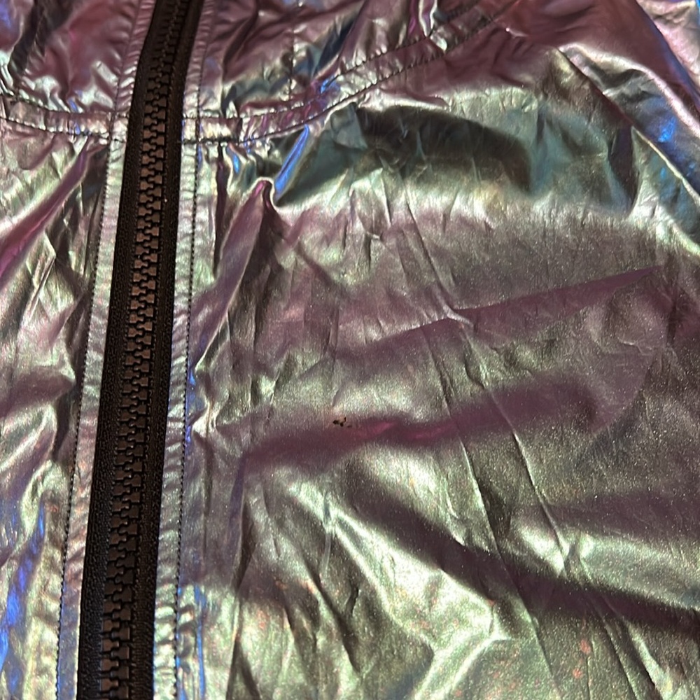 Pink Pullover Jacket - image 3